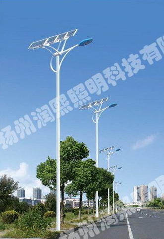 太阳能路灯