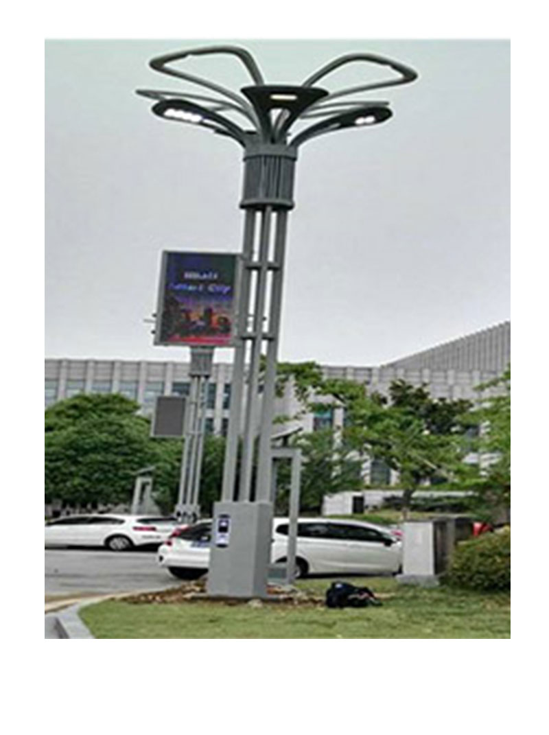 台州定制5g智能路灯价格