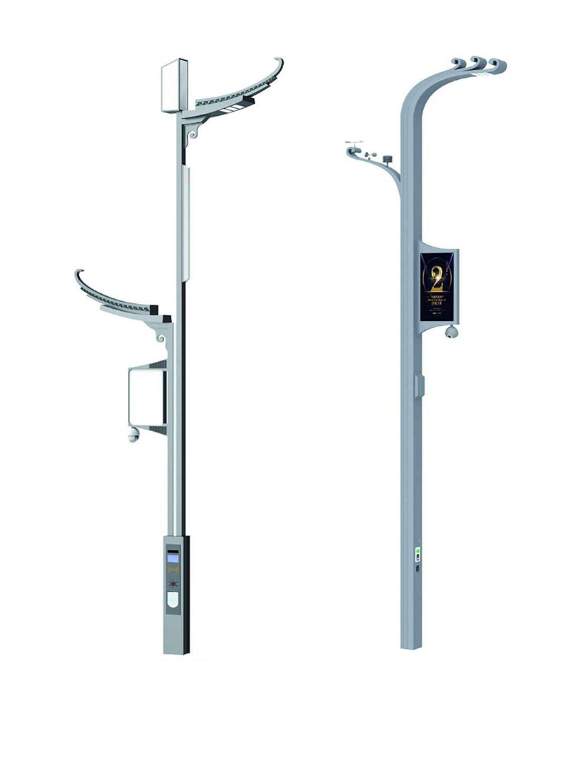 合肥定制5g智能路灯厂家